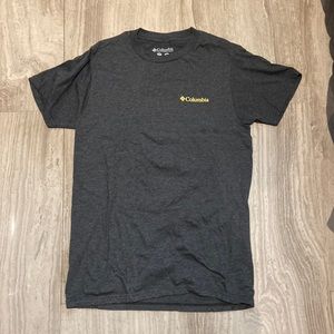 Columbia tee